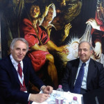Riccardo Venchiarutti e Angelo Serri