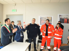 Inaugurazione Potes Sant'Elpidio a Mare