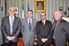 rossi, prefetto minunni, tarli, specchi