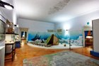 sala museo polare