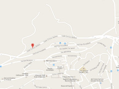 Mappa di via Bellesi, Fermo