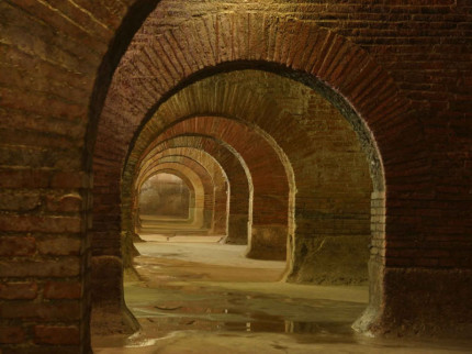 Cisterne Romane di Fermo