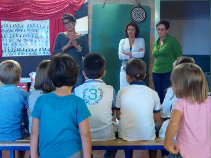 Viaggio tra i colori delle storie, incontro in biblioteca a Sant'Elpidio a Mare