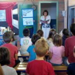 Viaggio tra i colori delle storie, incontro in biblioteca a Sant'Elpidio a Mare