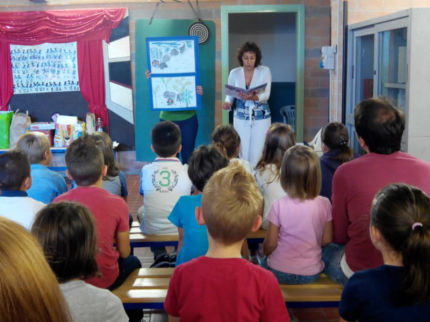Viaggio tra i colori delle storie, incontro in biblioteca a Sant'Elpidio a Mare