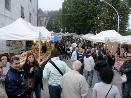 Sapori d'Autunno a Montefalcone Appennino
