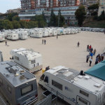 Raduno camperisti a Sant'Elpidio a Mare