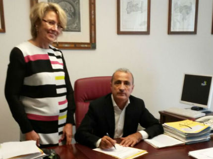 Fabrizio Cesetti eletto Presidente della Provincia di Fermo