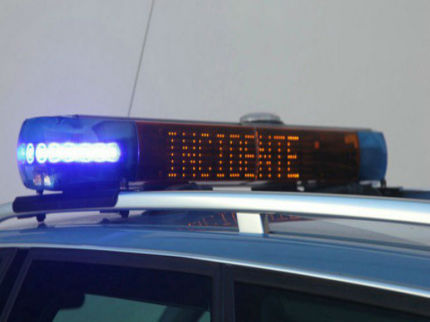 Polizia Stradale: incidente