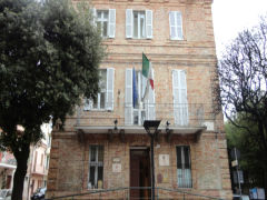 Sala Imperatori, Porto San Giorgio