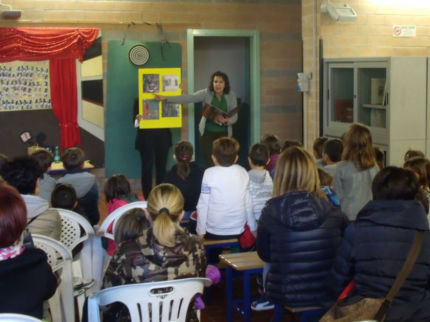 Viaggio tra i colori delle storie a Sant'Elpidio a Mare