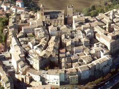 Veduta di Sant'Elpidio a Mare