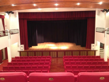 Rapagnano, teatro "G. Emiliani"