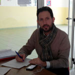 Alessio Terrenzi, Sindaco di Sant'Elpidio a Mare