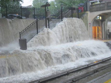 Allagamenti, alluvione