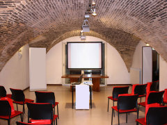 Sala Castellani - Porto San Giorgio