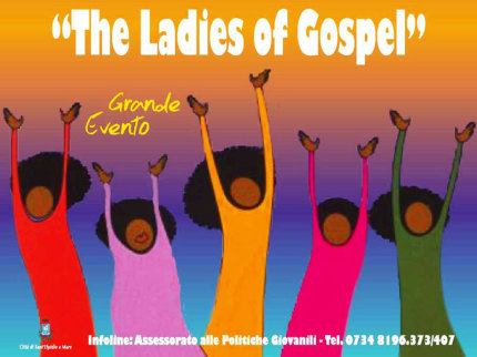 The Ladies of Gospel a Sant'Elpidio a Mare