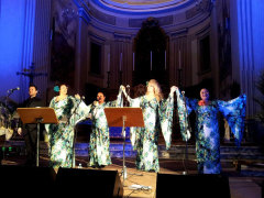 Concerto gospel a Sant'Elpidio a Mare