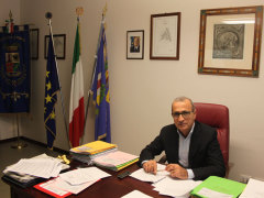 Fabrizio Cesetti - Presidente Provincia di Fermo