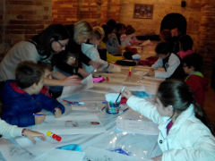 Laboratori per bambini nei musei di Sant'Elpidio a Mare