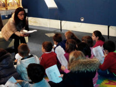 Laboratori per bambini nei musei di Sant'Elpidio a Mare