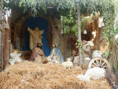 Natale insieme: un presepe