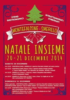 Natale insieme: la locandina