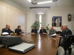 Presentazione calendario 2015 Polizia Municipale di Fermo