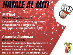 Natale al MITI di Fermo