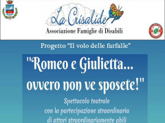 Romeo e Giulietta... Ovvero non ve sposete!