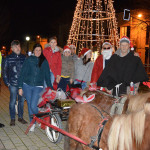 Babbo Natale a Sant'Elpidio a Mare: gli aiutanti