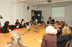 Presentato in Regione Marche il progeto Maternità come opportunità