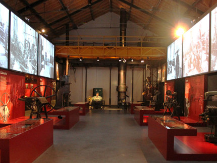 MITI - Museo dell'Innovazione e della Tecnica Industriale di Fermo