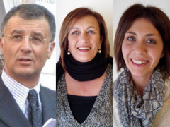 Norbero Clementi, Stefania Torresi, Chiara Perini: i nuovi assessori di Sant'Elpidio a Mare