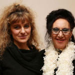 Sonia Trocchianesi e Margherita Neri Novi a Sant'Elpidio a Mare