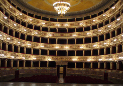 Teatro dell'Aquila-Fermo