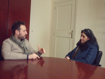 Incontro a Sant'Elpidio a Mare tra Terrenzi e Malvestiti
