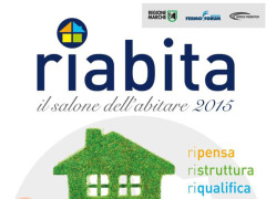 Riabita, salone dell'abitare a Fermo