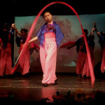Spettacolo arte danza cinese a Sant'Elpidio a Mare