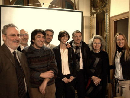 Incontro sui nanofarmaci - Gruppo dei relatori