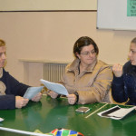 Mamme dell'Associazione Arcobaleno Genitori per la Scuola