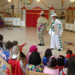 Giovedì Grasso a scuola con le mamme dell'Ass. Arcobaleno