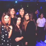 Ragazze a Le Dome di Torre San Patrizio