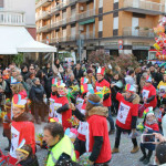 Sfilata di Carnevale 2015 a Porto San Giorgio