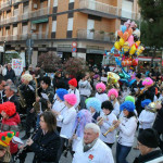 Sfilata di Carnevale 2015 a Porto San Giorgio