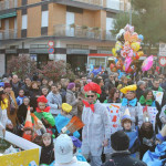 Sfilata di Carnevale 2015 a Porto San Giorgio