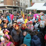 Sfilata di Carnevale 2015 a Porto San Giorgio