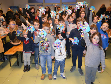 Favole a merenda - letture e laboratori per bambini a Sant'Elpidio a Mare