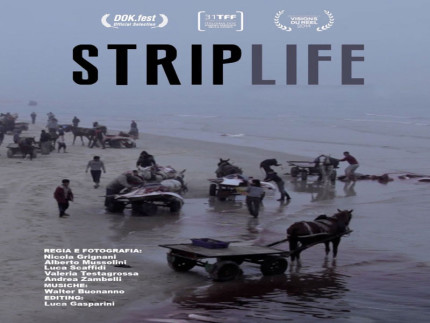 Striplife: proiezione a Capodarco di Fermo