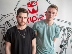 Il duo di dj Bicep